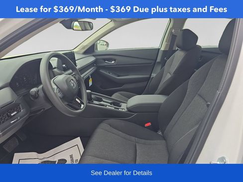 New 2026 Honda Accord SE image 10