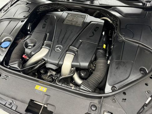 Used 2016 Mercedes-Benz S 550 Sedan image 51