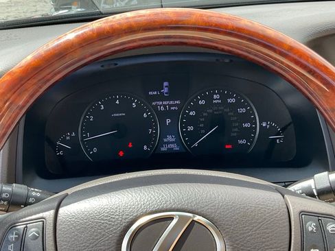 Used 2016 Lexus LS 460 AWD w/ Comfort Package image 41
