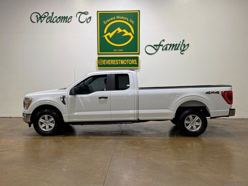 Used 2022 Ford F150 XLT AWD/4WD image 5