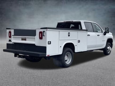 New 2024 Chevrolet Silverado 3500 W/T w/ WT Convenience Package AWD/4WD image 3