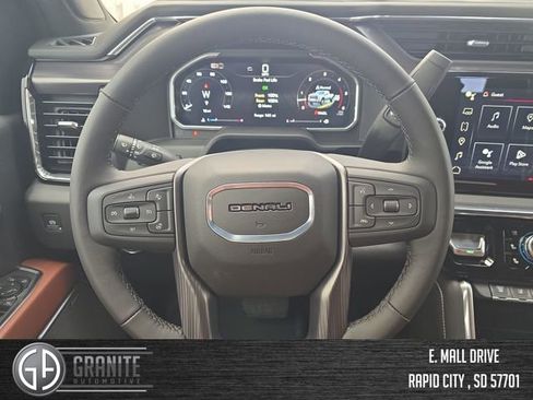 New 2026 GMC Sierra 3500 Denali Ultimate AWD/4WD image 14