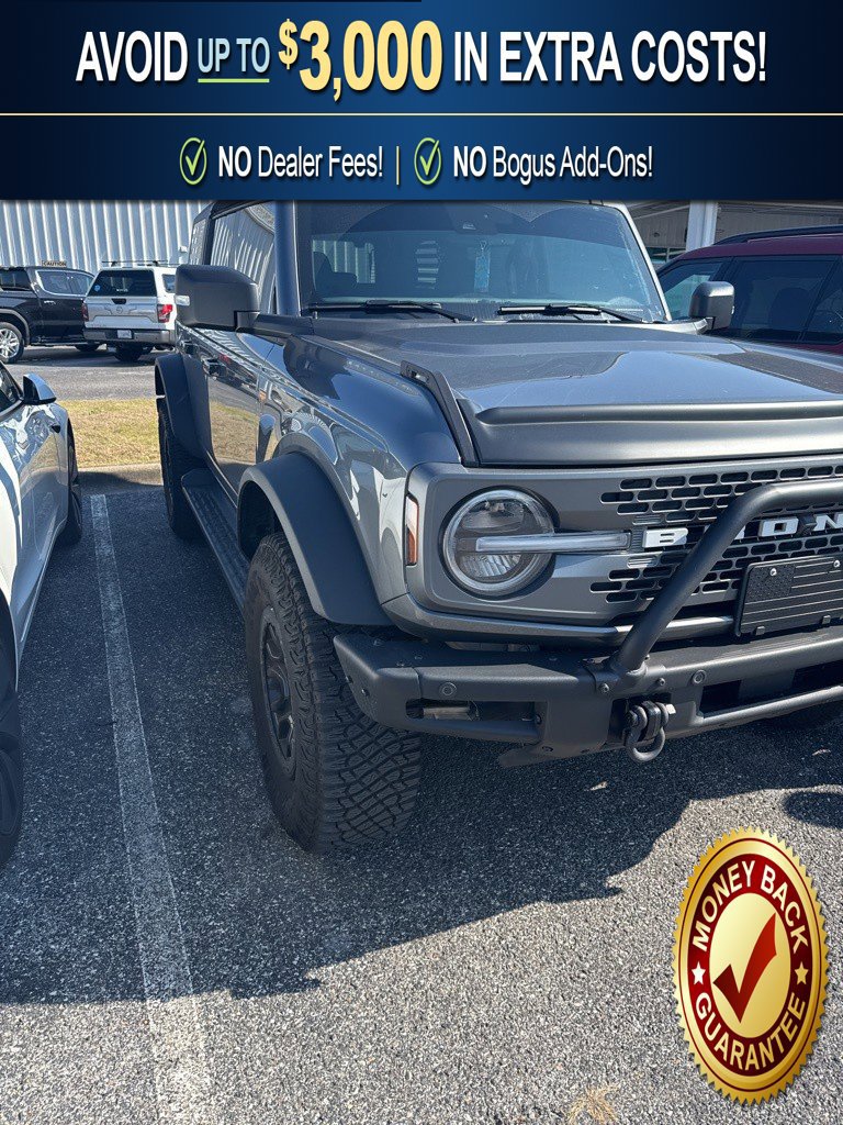 Used 2024 Ford Bronco Badlands AWD/4WD image 2