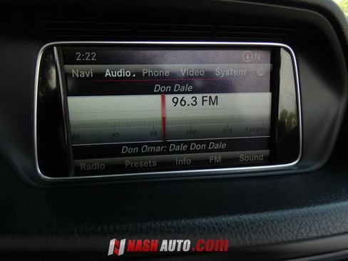 Used 2014 Mercedes-Benz E 350 Cabriolet image 45