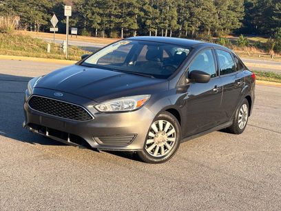 Used 2015 Ford Focus S