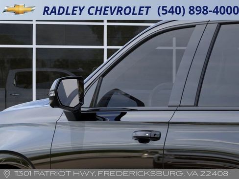 New 2026 Chevrolet Tahoe RST image 12