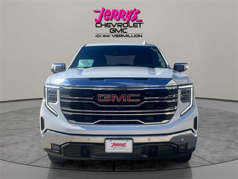 Used 2022 GMC Sierra 1500 SLT w/ SLT Premium Plus Package image 16