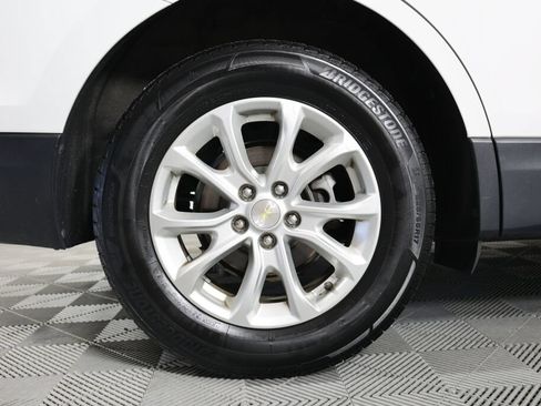 Used 2018 Chevrolet Equinox LS FWD image 7