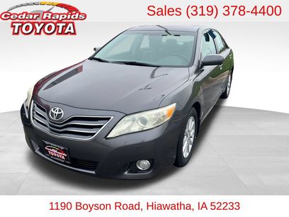 Used 2011 Toyota Camry XLE w/ XLE Extra-Value Pkg #2