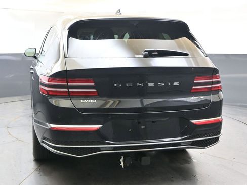 New 2026 Genesis GV80 3.5T Prestige AWD/4WD image 4