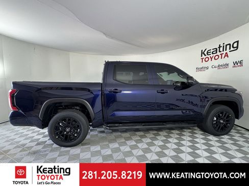 New 2026 Toyota Tundra Limited image 4