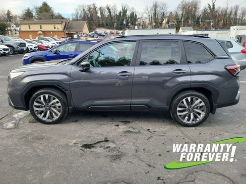 New 2026 Subaru Forester Touring image 4