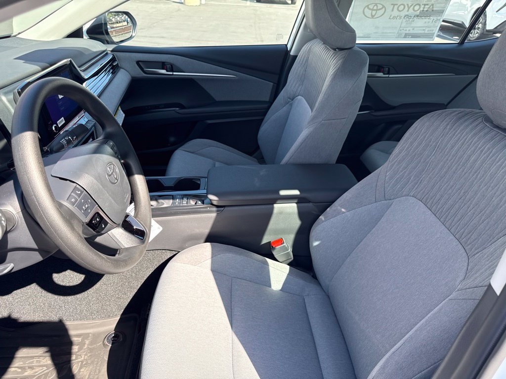 New 2026 Toyota Camry LE FWD image 19