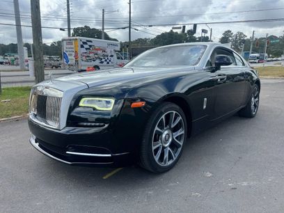 Used 2019 Rolls-Royce Wraith