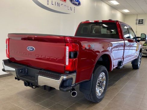 New 2026 Ford F350 Lariat w/ Lariat Ultimate Package image 7