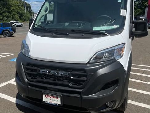 New 2026 RAM ProMaster 1500 w/ Convenience Group FWD image 9