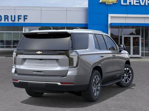 New 2026 Chevrolet Tahoe LT RWD image 4