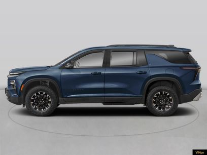 New 2025 Chevrolet Traverse Z71