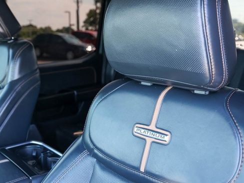 Used 2021 Ford F150 Platinum w/ Equipment Group 701A High image 17