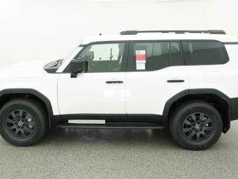 New 2026 Toyota Land Cruiser AWD/4WD image 6