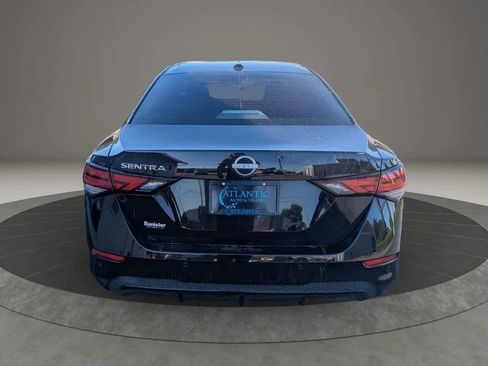 Used 2025 Nissan Sentra SV w/ Trunk Package FWD image 20