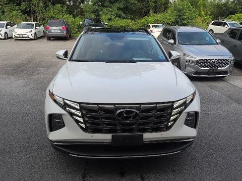 Used 2023 Hyundai Tucson Limited FWD image 1
