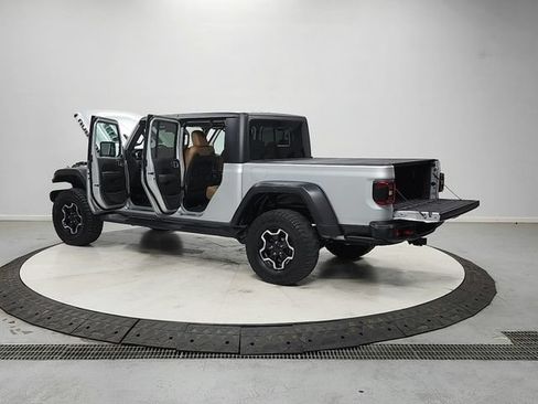Used 2023 Jeep Gladiator Rubicon w/ LED Lighting Group AWD/4WD image 13