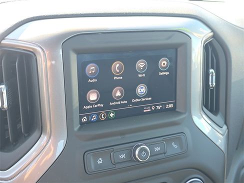 Used 2025 Chevrolet Silverado 1500 W/T image 12