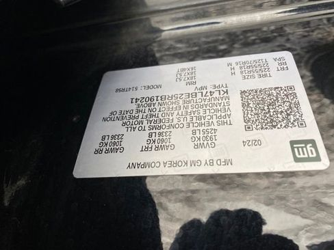 Certified 2024 Buick Envista Sport Touring w/ Convenience I Package image 24