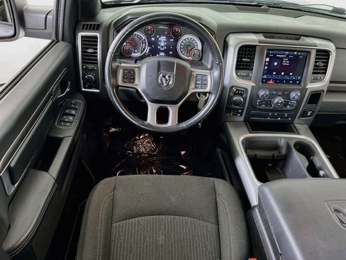 Used 2022 RAM 1500 Classic Warlock w/ Electronics Group AWD/4WD image 21