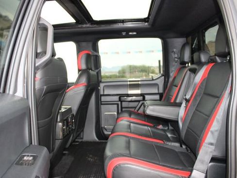 Used 2020 Ford F150 Raptor w/ Equipment Group 802A Luxury image 36