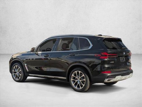 Used 2026 BMW X5 xDrive40i w/ Climate Comfort Package AWD/4WD image 9