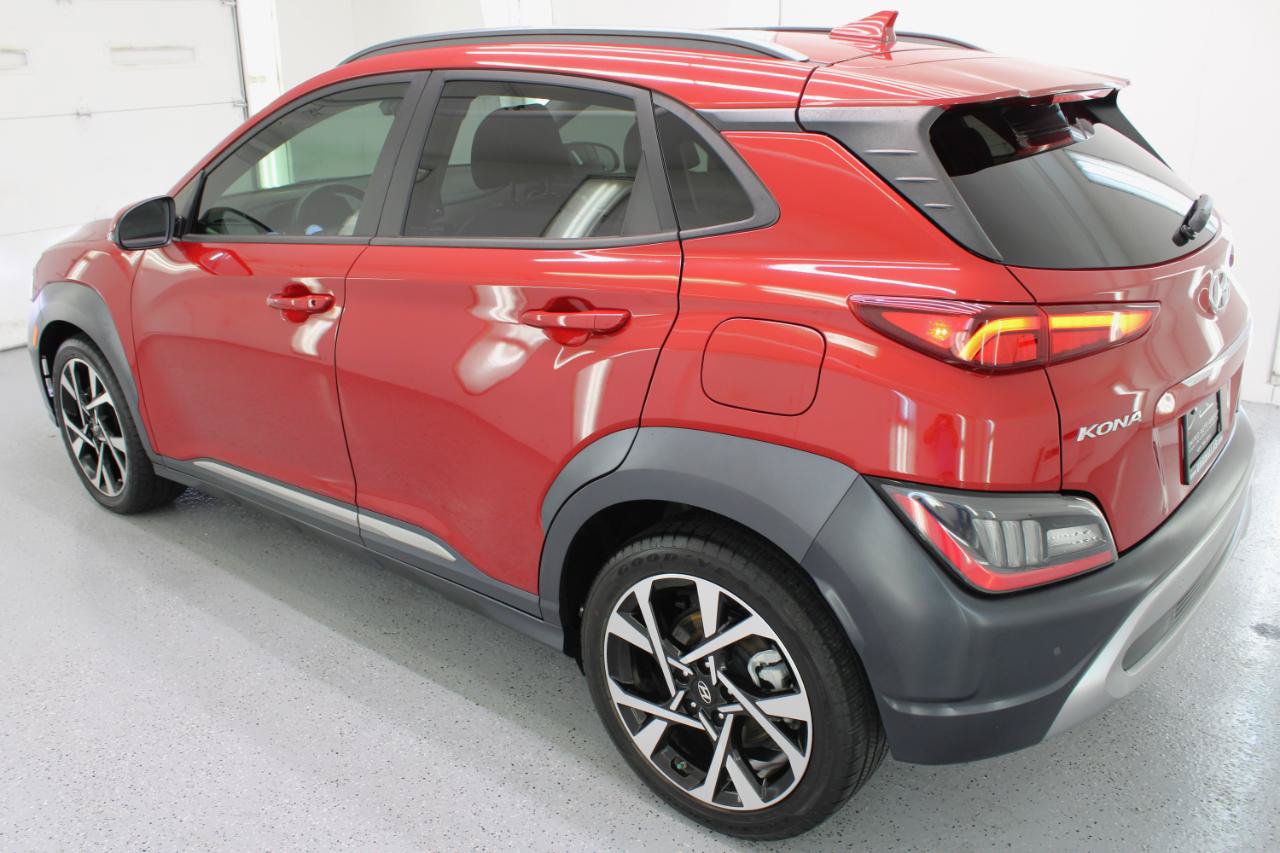 Used 2023 Hyundai Kona Limited AWD/4WD image 6