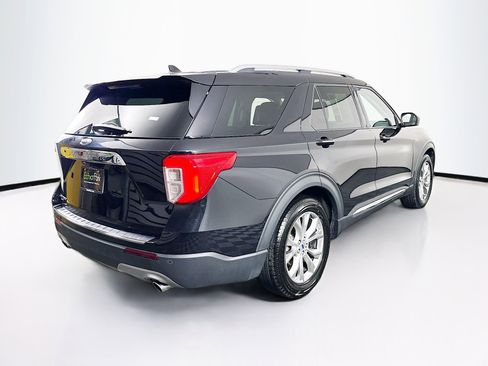 Used 2024 Ford Explorer Limited image 9