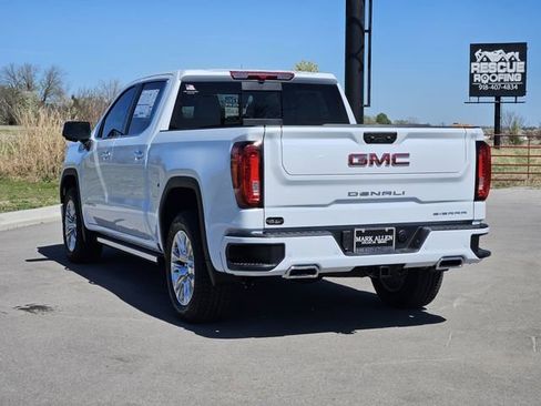 New 2026 GMC Sierra 1500 Denali AWD/4WD image 3