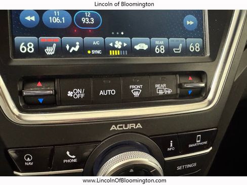 Used 2020 Acura MDX A-Spec image 52