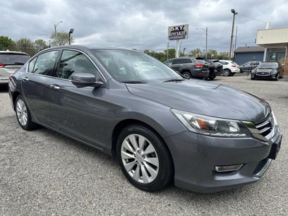 Used 2013 Honda Accord EX-L