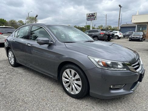 Used 2013 Honda Accord EX-L image 1