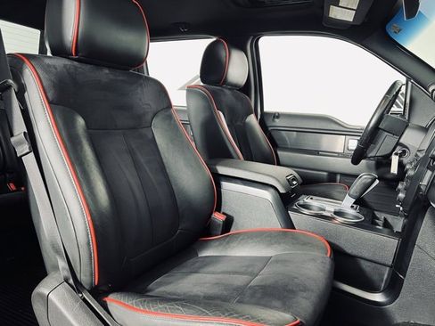 Used 2014 Ford F150 FX4 w/ Equipment Group 402A Luxury image 16