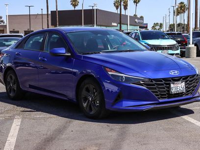 Used 2022 Hyundai Elantra SEL