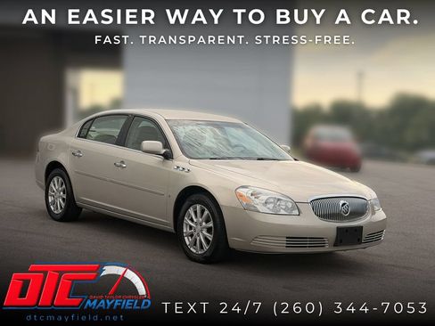 Used 2009 Buick Lucerne CXL w/ Driver Confidence Package FWD image 1