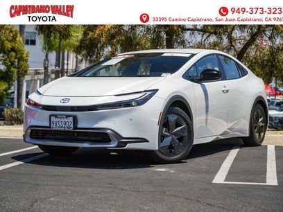 Certified 2026 Toyota Prius Plug-In Hybrid
