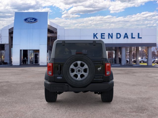 Used 2026 Ford Bronco Big Bend AWD/4WD image 5