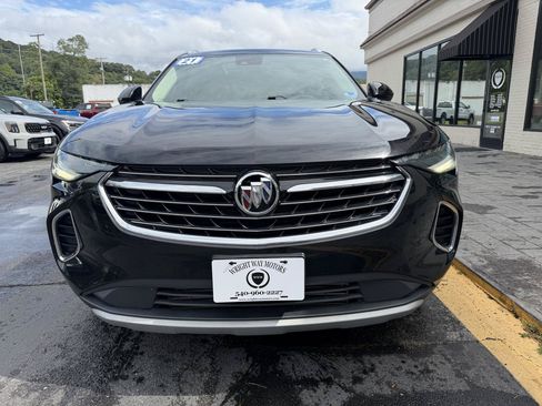 Used 2021 Buick Envision Essence AWD/4WD image 7