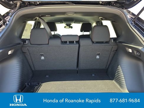 New 2027 Honda HR-V Sport image 19