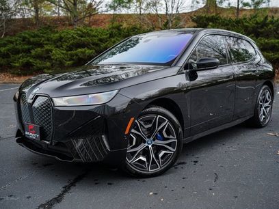 Used 2024 BMW iX xDrive50 w/ Premium Package