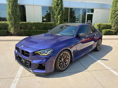 Used 2026 BMW M2 CS RWD image 1