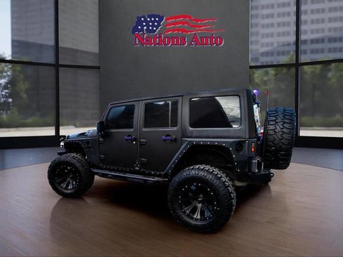 Used 2017 Jeep Wrangler Unlimited Sport w/ Quick Order Package 24S image 2