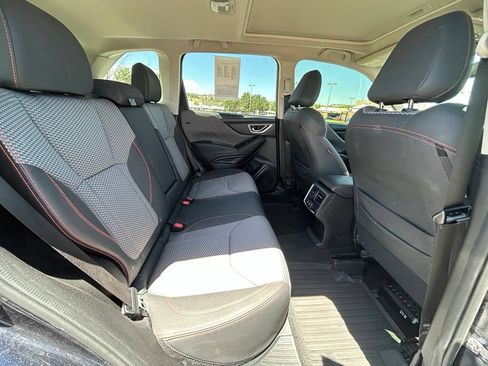 Used 2021 Subaru Forester Sport w/ Popular Package #2 AWD/4WD image 30
