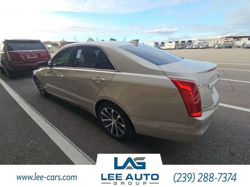 Used 2016 Cadillac CTS Luxury image 2